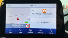 Ford Fiesta 1.0 EcoBoost Hybrid mHEV 155 ST-Line Edition 5dr Petrol Hatchback